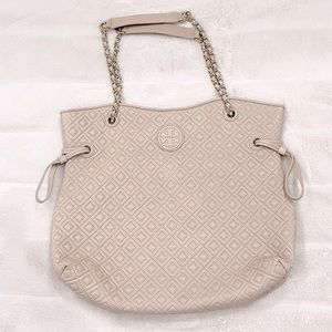Tory Burch Light Pink Tote